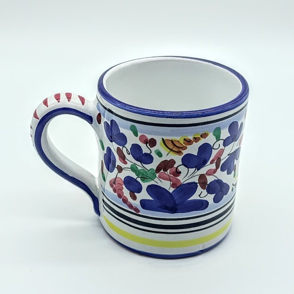 Starbucks Sambuco Hand-Painted Italian Ceramic Mug